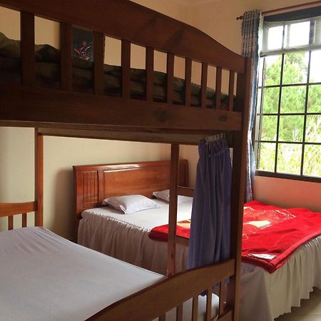 Dalat Happy Hostel エクステリア 写真