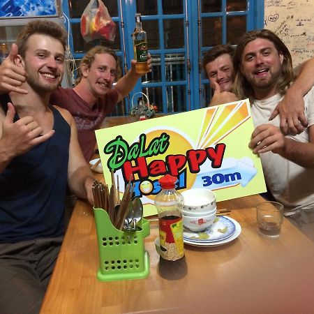 Dalat Happy Hostel エクステリア 写真