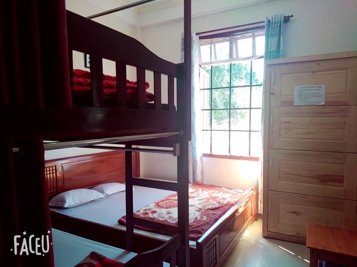 Dalat Happy Hostel エクステリア 写真