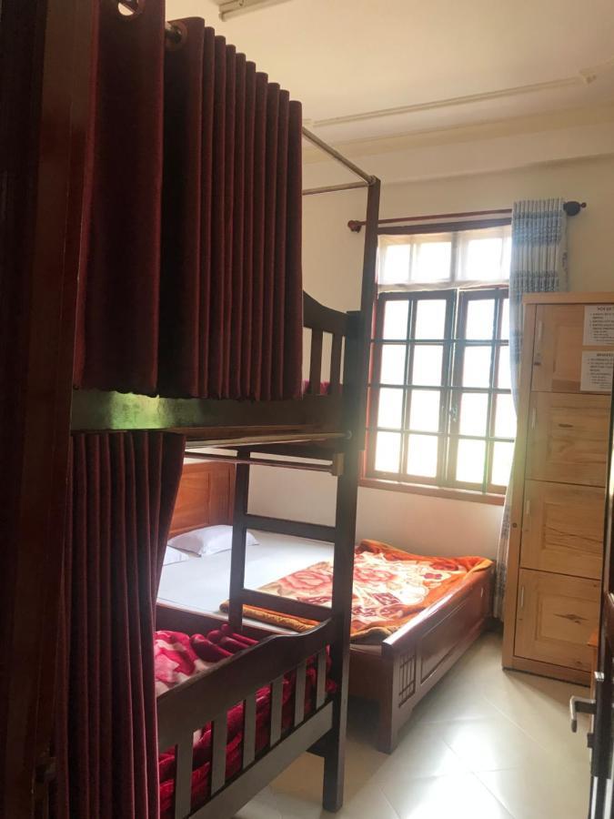 Dalat Happy Hostel エクステリア 写真