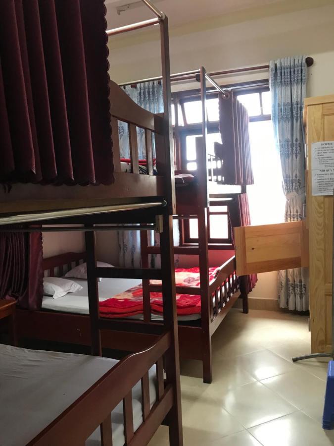 Dalat Happy Hostel エクステリア 写真