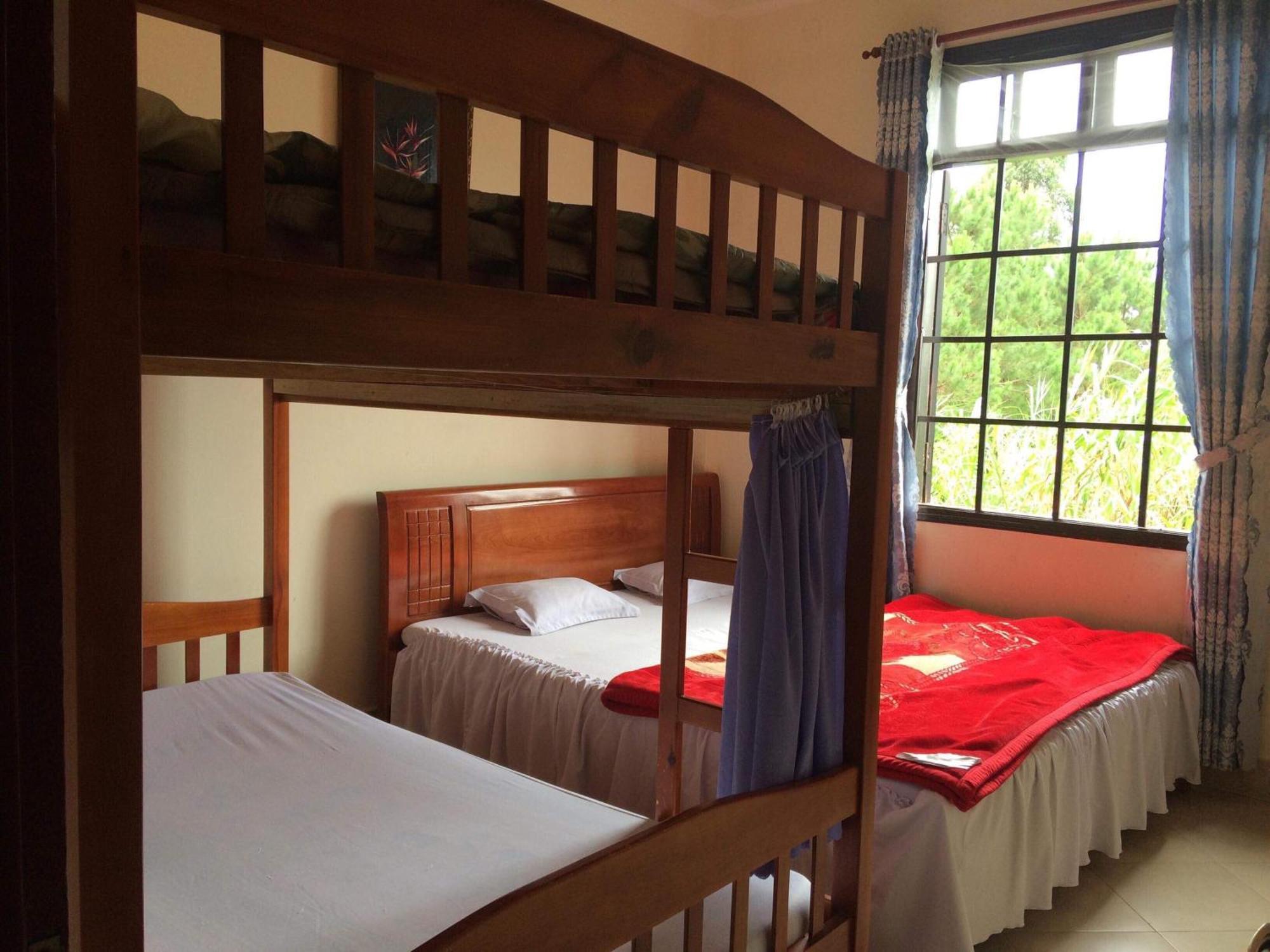 Dalat Happy Hostel エクステリア 写真