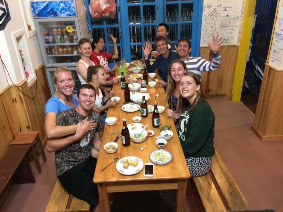 Dalat Happy Hostel エクステリア 写真