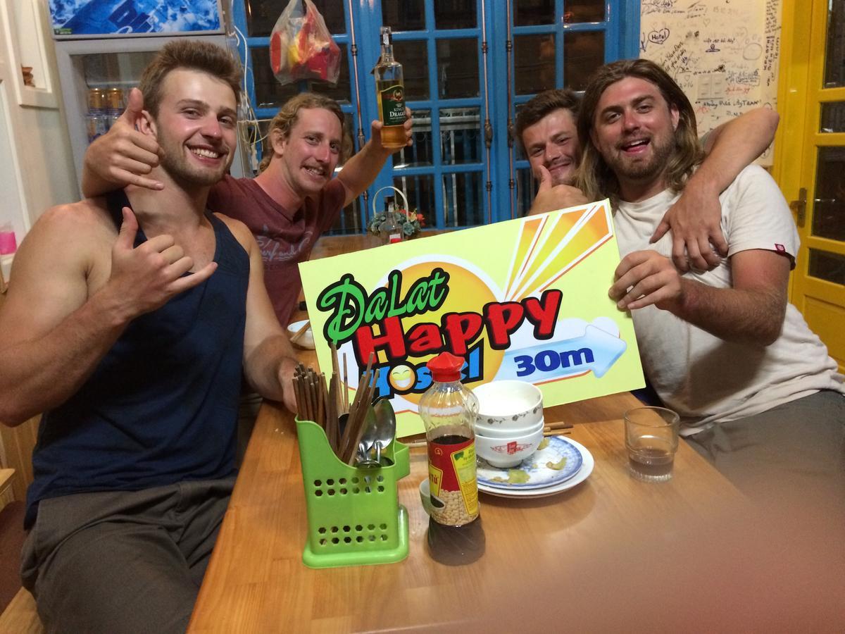 Dalat Happy Hostel エクステリア 写真