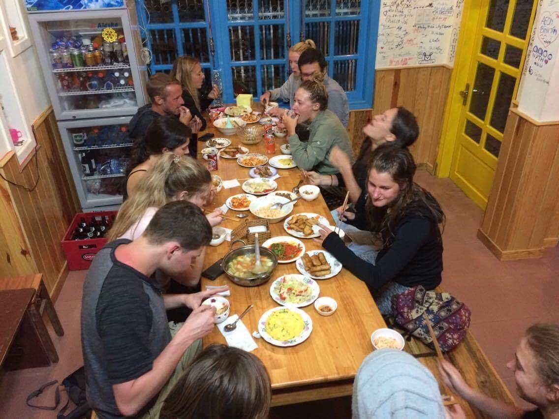 Dalat Happy Hostel エクステリア 写真