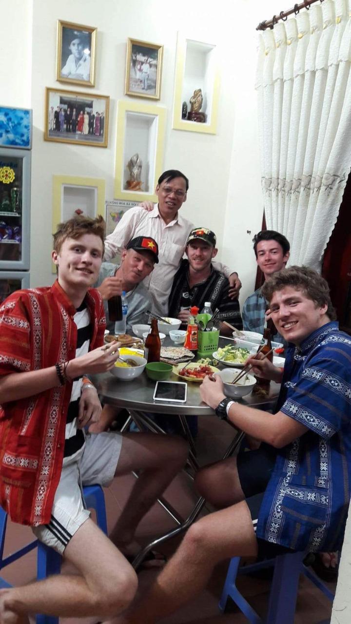 Dalat Happy Hostel エクステリア 写真