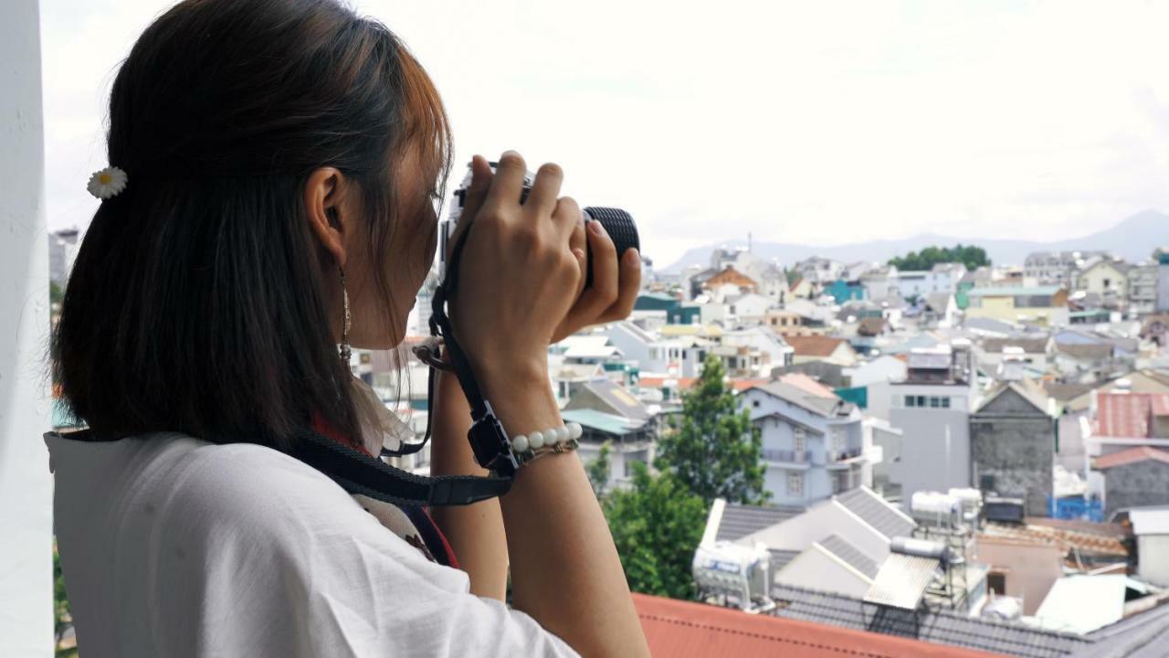 Dalat Happy Hostel エクステリア 写真