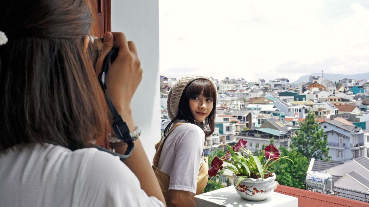 Dalat Happy Hostel エクステリア 写真
