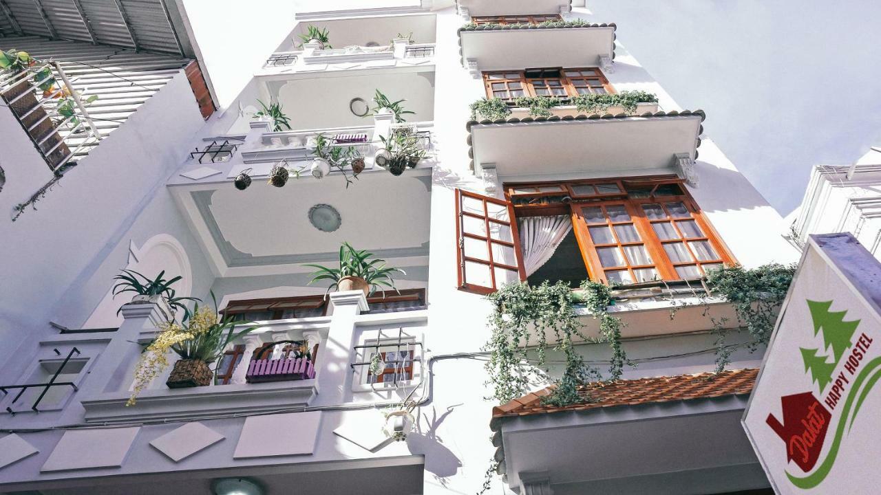 Dalat Happy Hostel エクステリア 写真