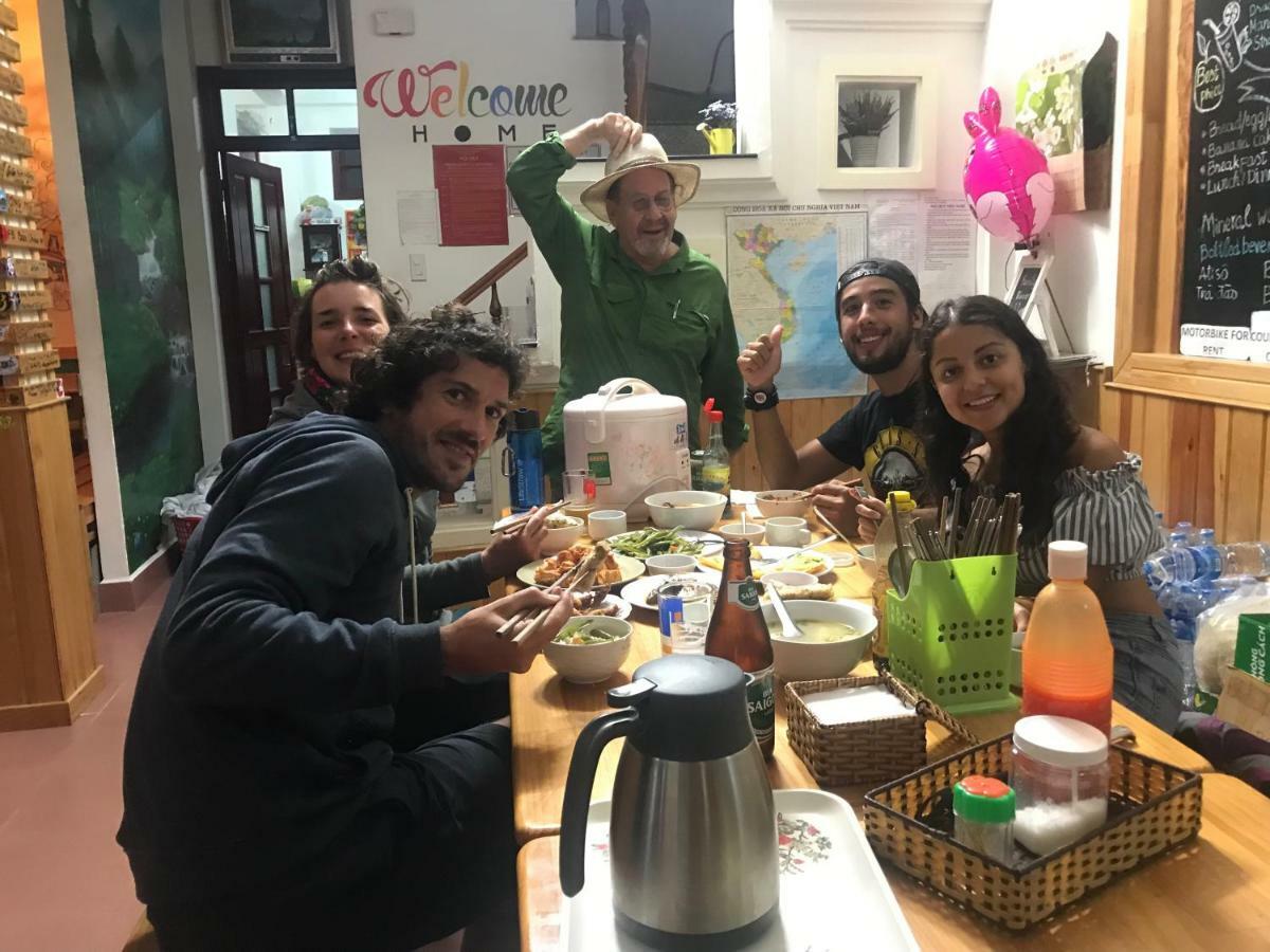 Dalat Happy Hostel エクステリア 写真