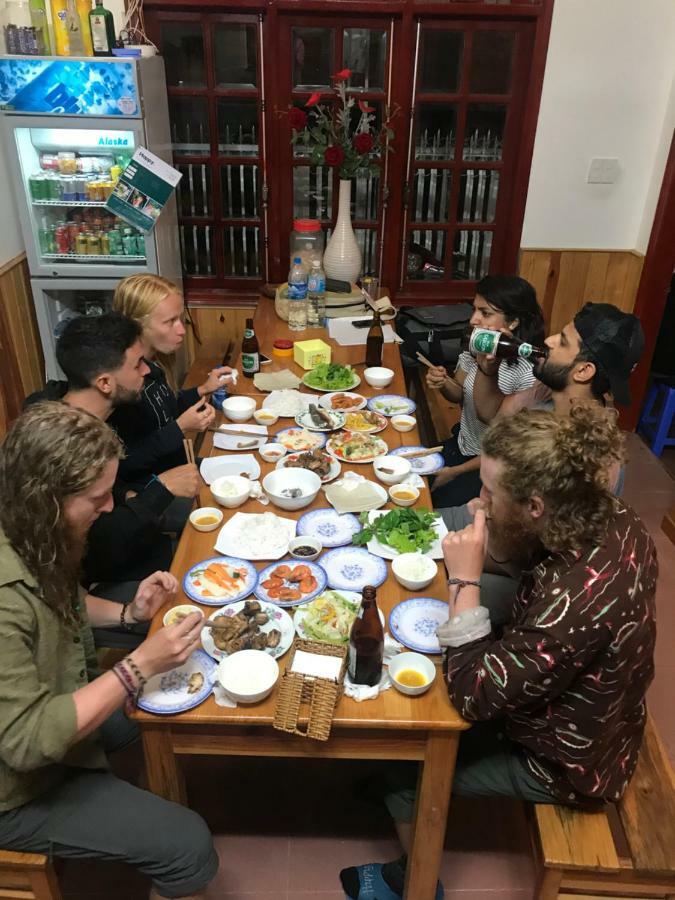 Dalat Happy Hostel エクステリア 写真