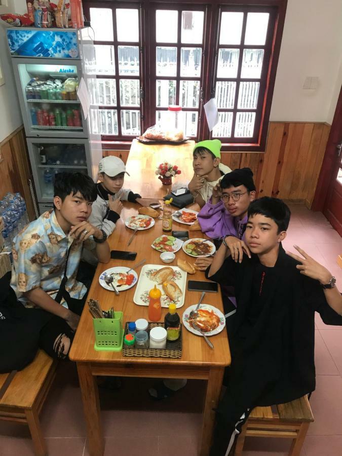 Dalat Happy Hostel エクステリア 写真