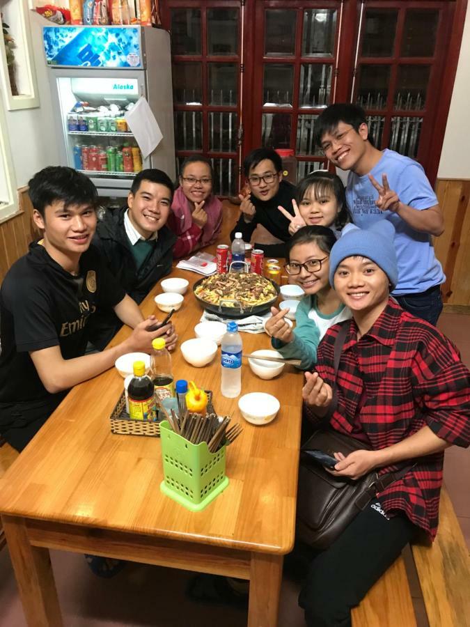 Dalat Happy Hostel エクステリア 写真