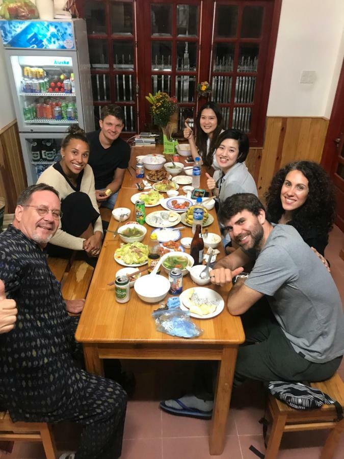 Dalat Happy Hostel エクステリア 写真