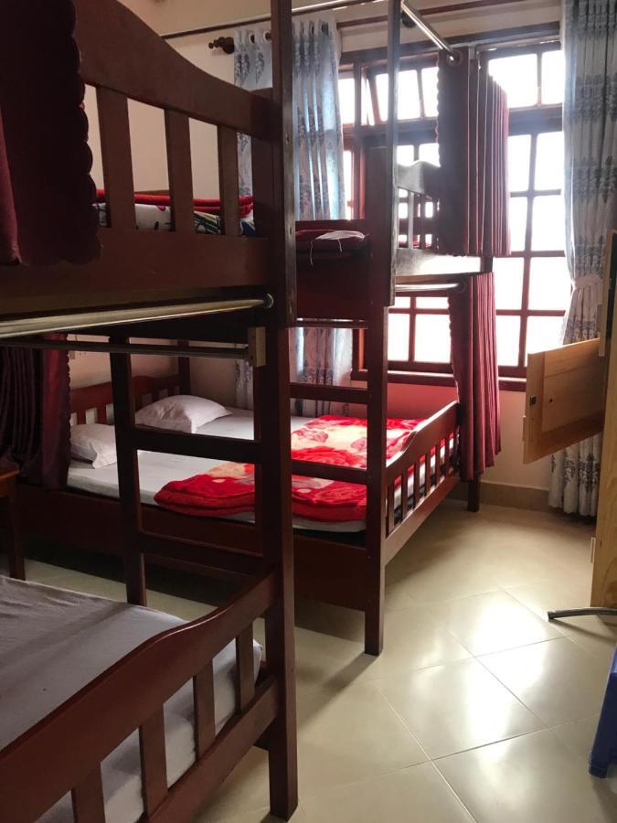 Dalat Happy Hostel エクステリア 写真